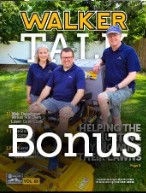 Walker Talk Magazine Bonus
