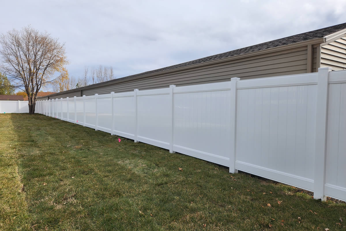 Durable fencing for security and privacy