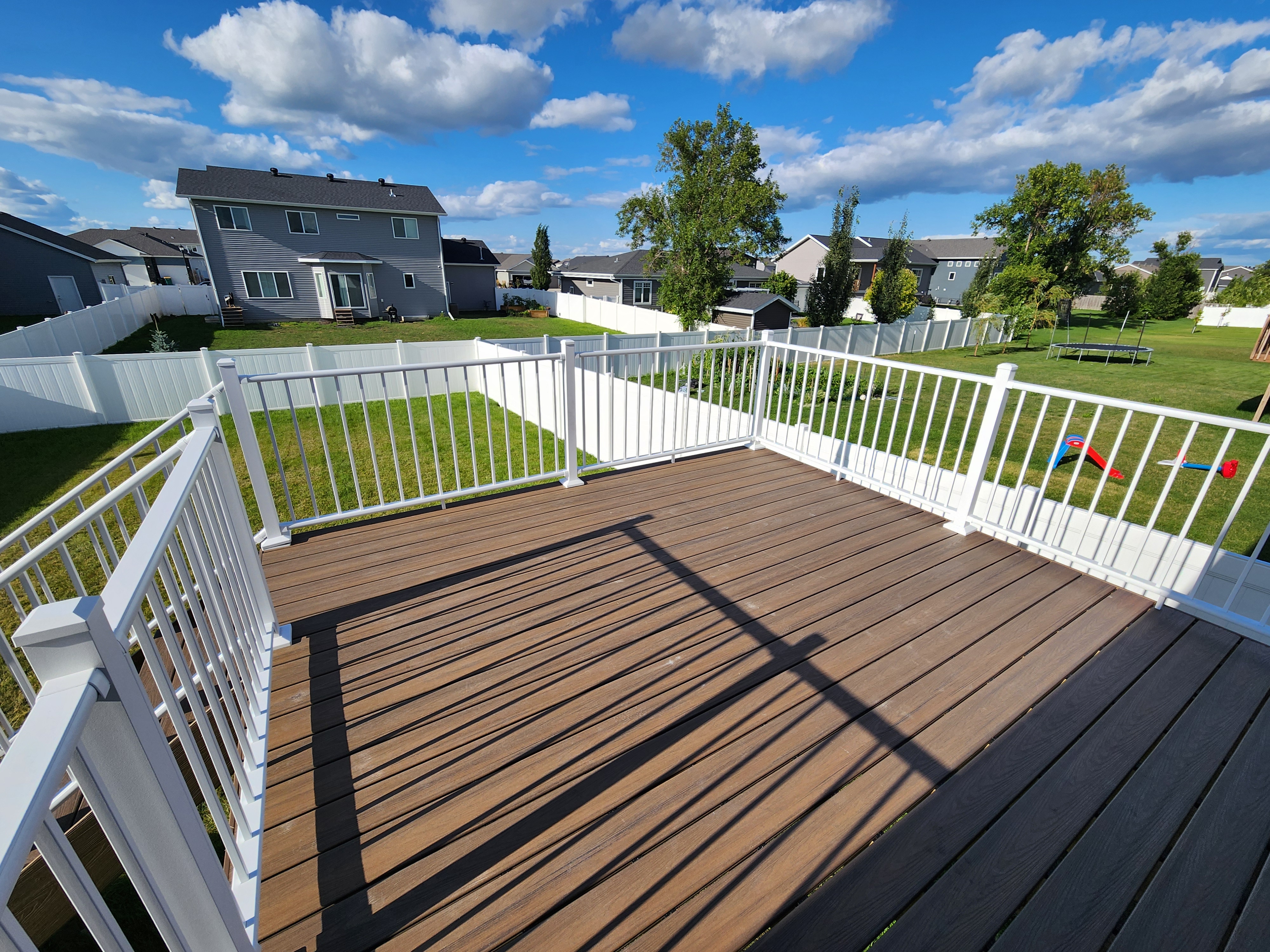 Decking