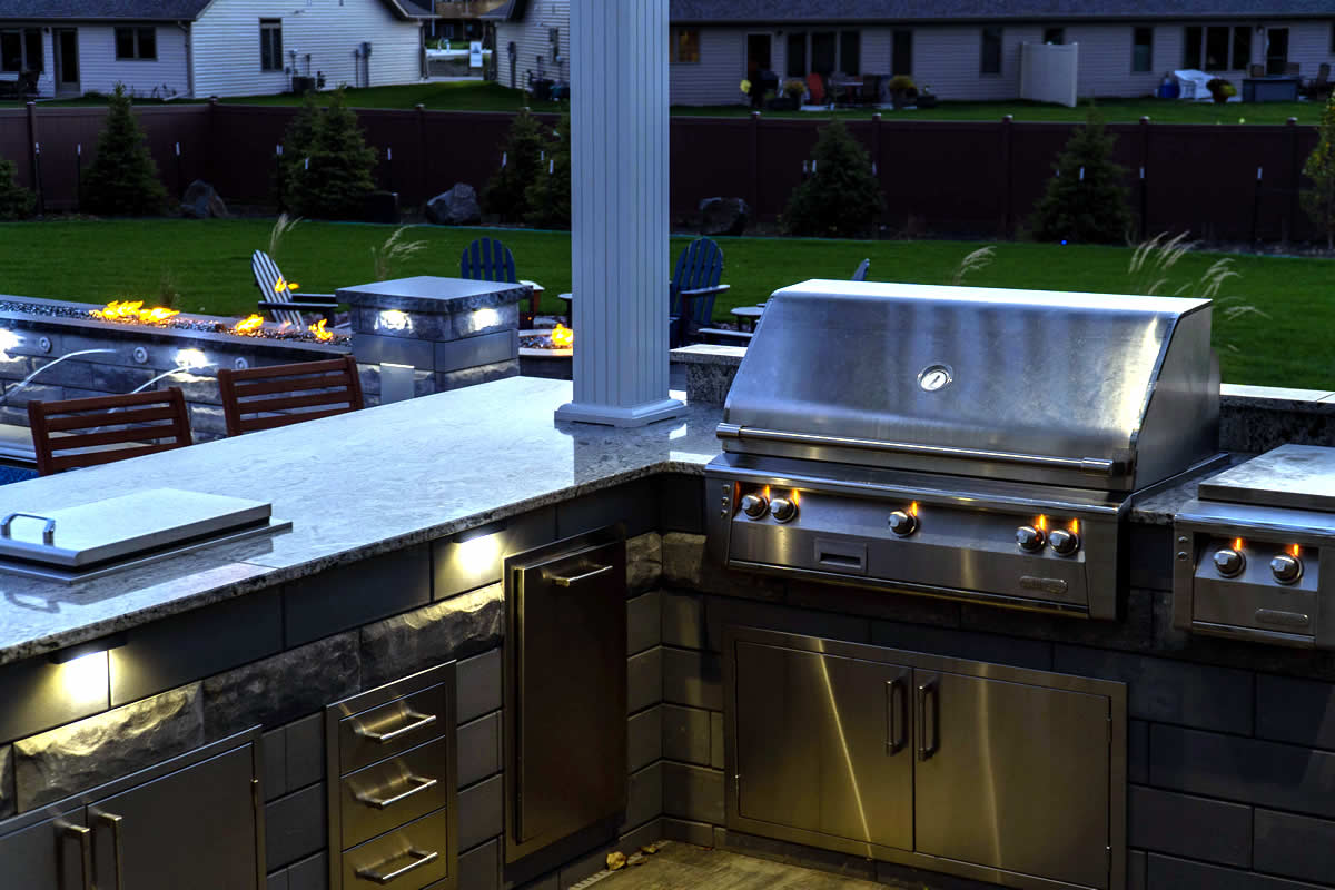 High-quality outdoor products