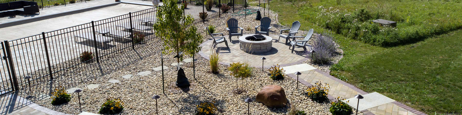 Lawn care and landscaping experts in Fargo, ND