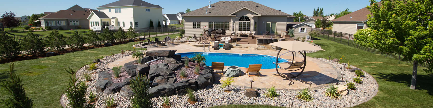 Contact the lawn care experts in Fargo-Moorhead