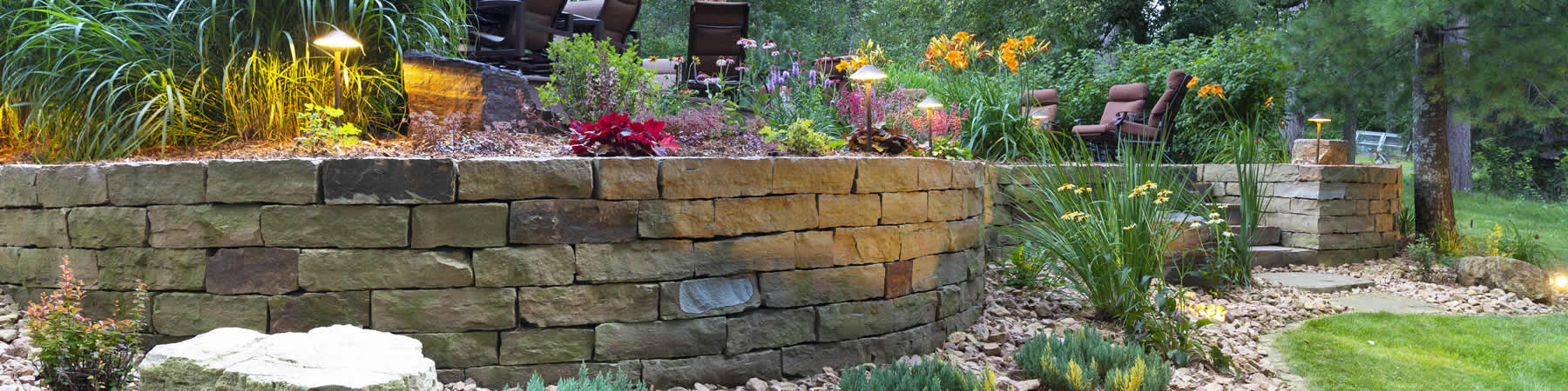 Lawn Care & Landscaping Services in Fargo-Moorhead