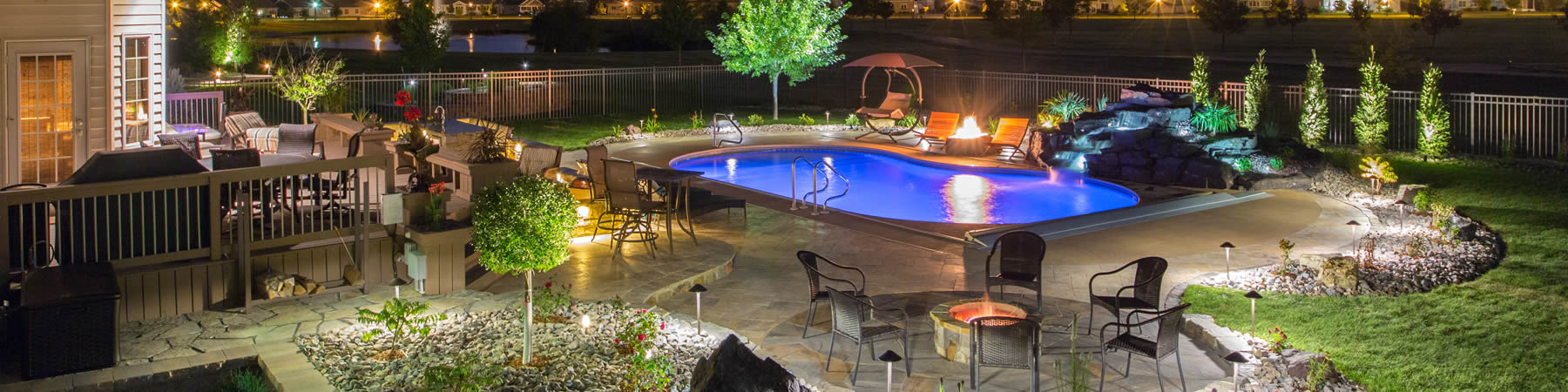 Lawn care and landscaping careers with precision in Fargo, ND