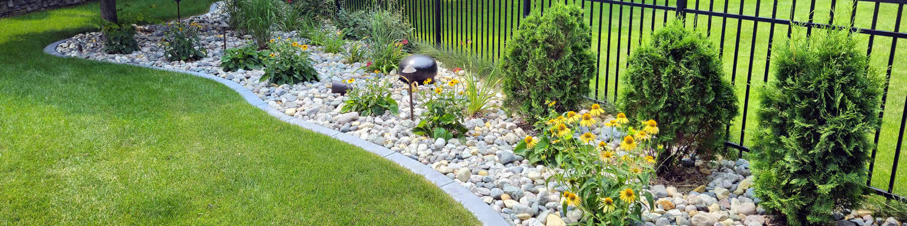 Discover the team culture at Precision Lawn & Landscape in Fargo-Moorhead.