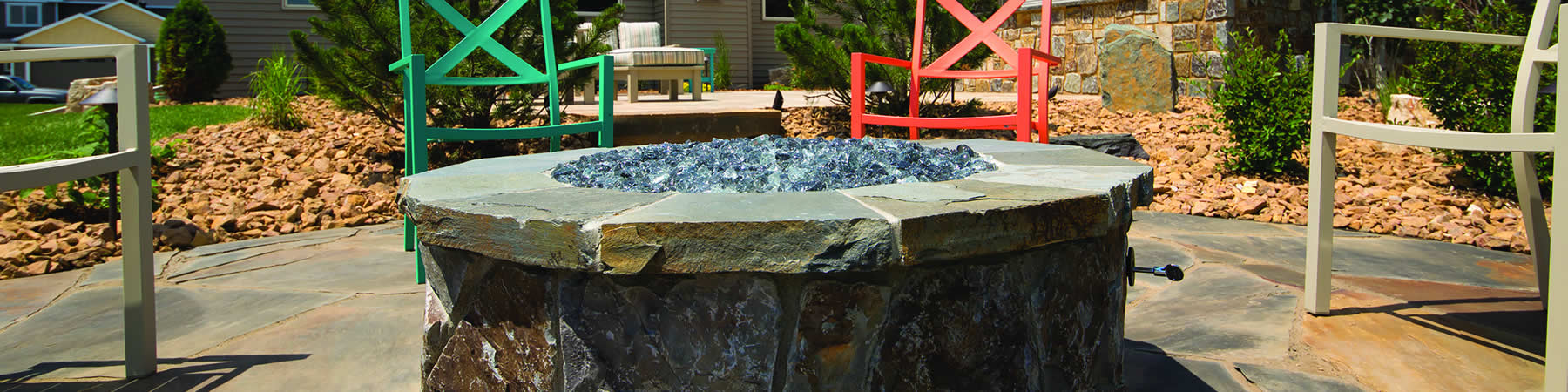 Lawn and landscaping projects in Fargo-Moorhead