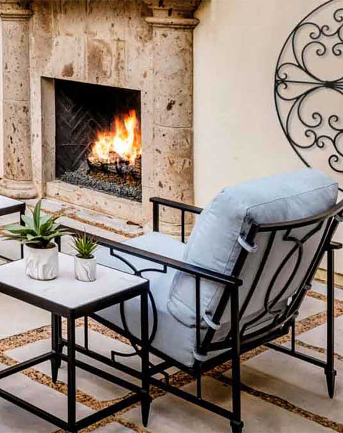 Luxury Outdoor Furniture in Fargo, ND