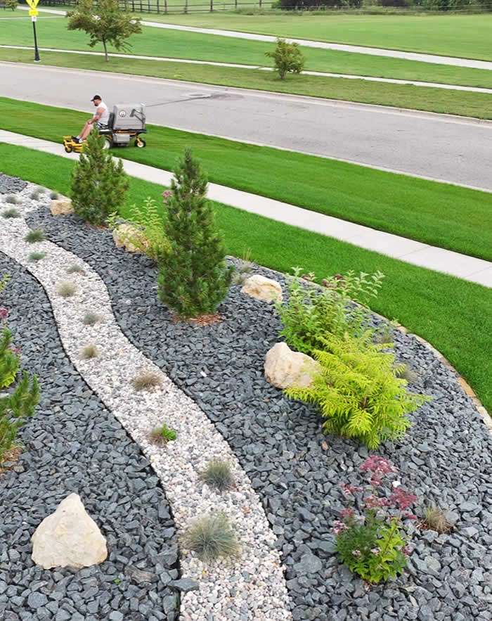 mowing, lawn fertilization, and more in the Fargo-Moorhead area.